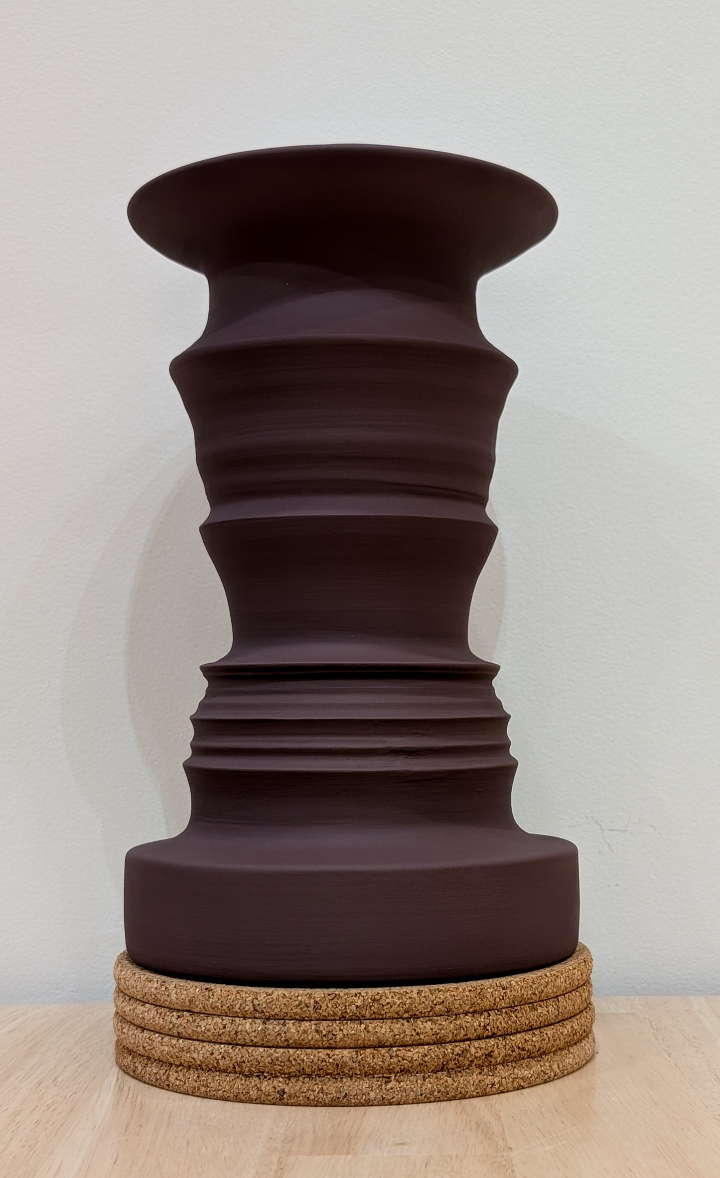 10 inch Pedro Profile Vase